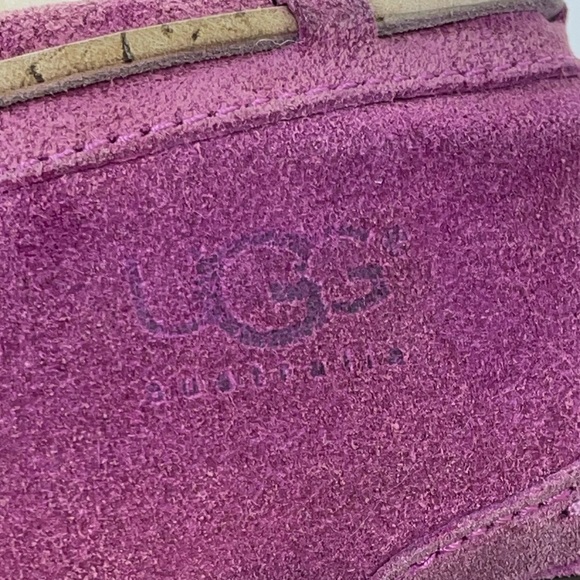 UGG Australia Dakota Moccasin | Size 3 - Picture 4 of 8